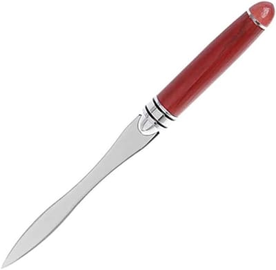 Brievenopener - Papier Snijder - Enveloppen Openen - Metalen Zwaardontwerp - 16 cm - Zilver