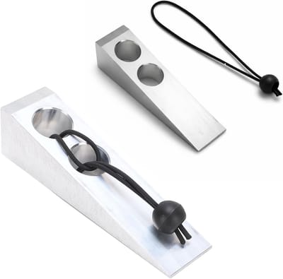 Draagbare Aluminium Halligan Tools voor Brandbestrijding, Sterke Deurwiggen voor Hulpdiensten en Toegang tot Gebouwen