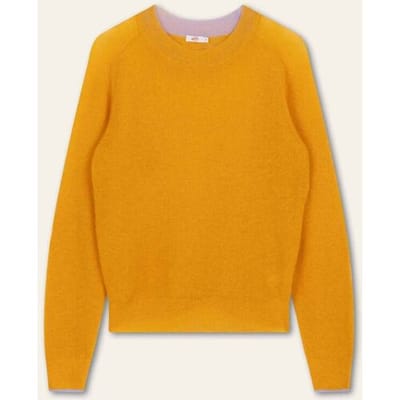 Oilily Koller Trui- maatXS Cyber Geel