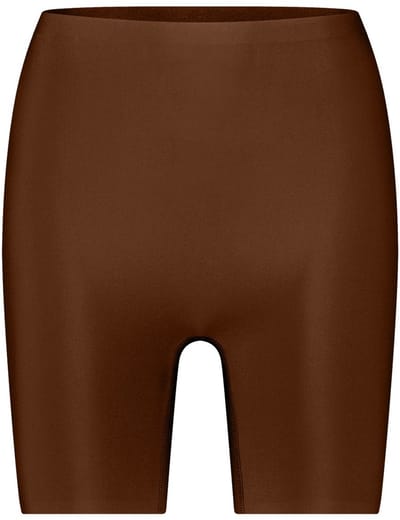 Ten Cate Secrets high waist long shorts coconut voor Dames | Maat M