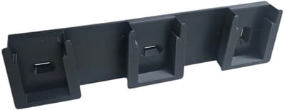 Accubeugel voor 18V accu -Geschikt voor Bosch Power For All - Wandhouder