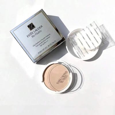 ESTĒE LAUDER Re-Nutriv Ultra Radiance Powder Makeup Teint poudre éclat intense SPF 16/PA+++