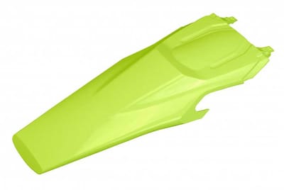Ufo Hu03399-dflu Achterspatbord Geel