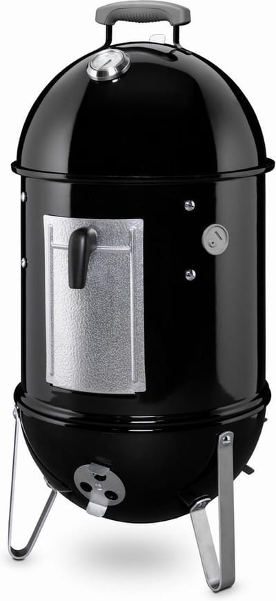 Weber Smokey Mountain Rookoven - Ø 37 cm - Zwart