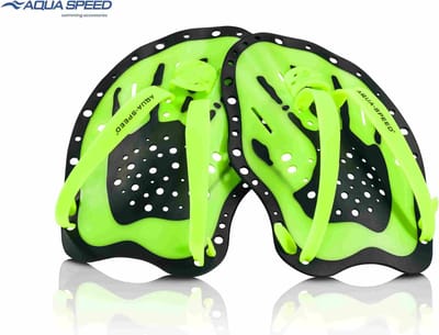 Aqua Speed Hand Paddle Zwemmen - One Size