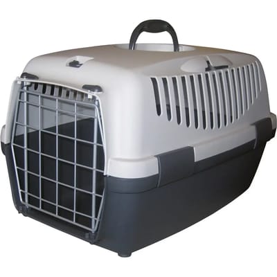 Honden- en kattentransportkooi Kerbl Gulliver