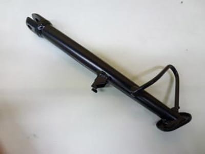 originele zijstandaard voor aprilia 125 leonardo scooter 1996-2001 ap8135623 nieuw