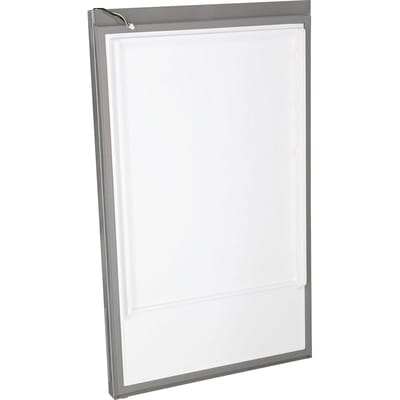 AEG koelkastdeur, set, zwart, 1152x700mm/Eclass 4055987046