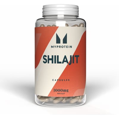 1000mg Shilajit-capsules - 60CAPSULES, 30servings - Naturel