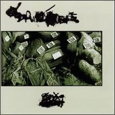 Drums & Tuba - Box Fetish (CD)