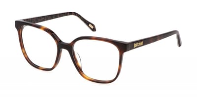 Just Cavalli VJC082 Avana scura lucida 55/17/140 WOMAN Brilmonturen