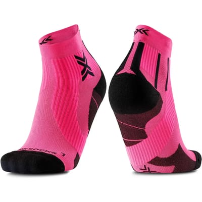 X-socks Run Perform Korte Sokken Roze EU 39-41