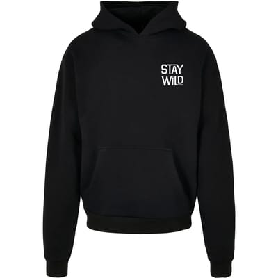 Hoodie Merchcode Wording - Stay Wild