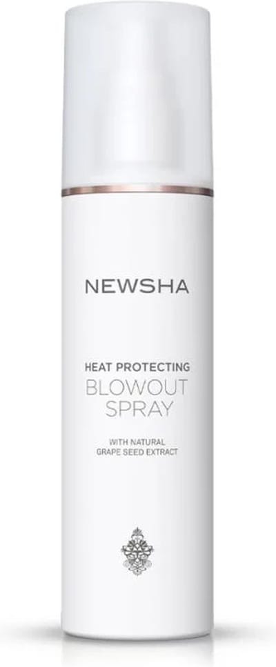NEWSHA CLASSIC HEAT PROTECTING BLOWOUT SPRAY 200ml