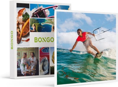 Bongo Bon -Spannend Avontuur In Nederland Om Met 2 Te Beleven- Cadeaukaart