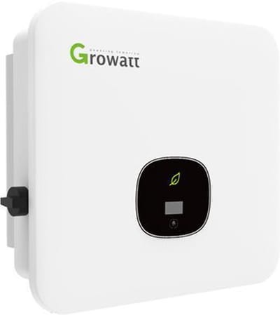 Growatt MOD 7000TL3-X 3 fase omvormer