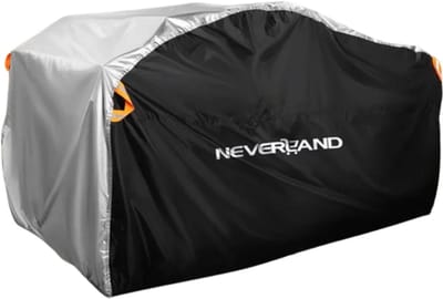 Benelux Select Quad Hoes – Quadhoes – Quad Cover – Waterdicht – Stof- en UV-bestendig – Multi-inzetbaar - 256 x 110 x 120 cm