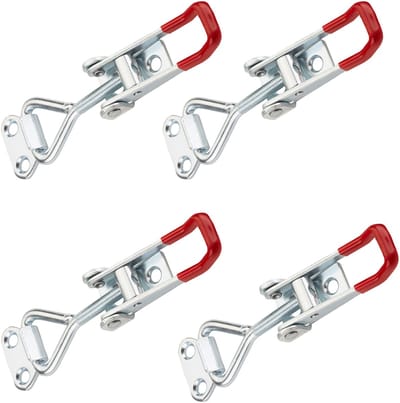 4 x spansluiting CATCH (M5, houdkracht 165 kg, staal verzinkt) verstelbaar van SOTECH