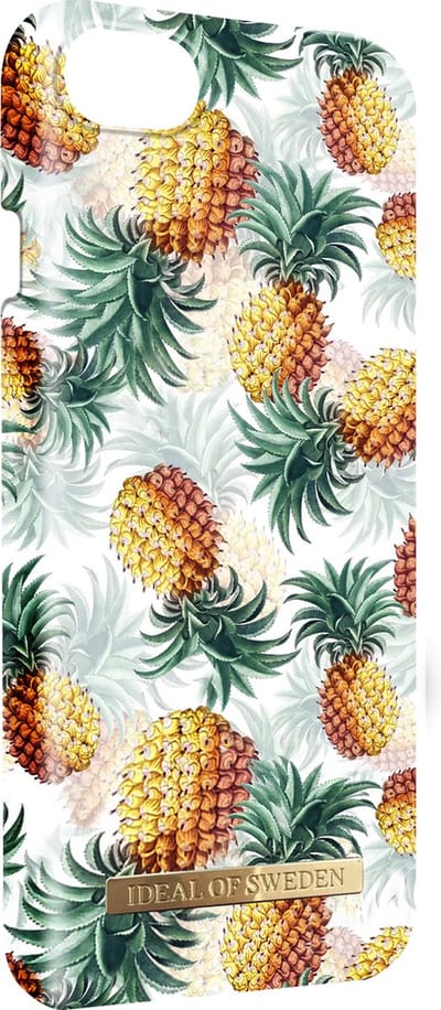 iDeal of Sweden Fashion Case telefoonhoesje iPhone 8+/7+/6+/ 6s pineapple bonanza
