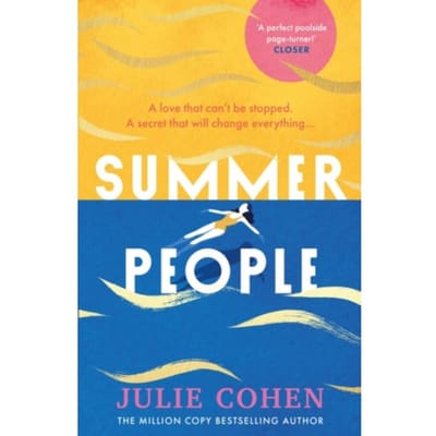 Summer People - Julie Cohen