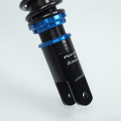 forsa achterschokdemper voor honda 150 sh i scooter 2013-2017 52400-k01-901 nieuw