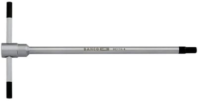 Bahco T-es 2 Mm Inbussleutel Zilver