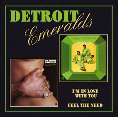 I'm In Love With You/Feel The Need