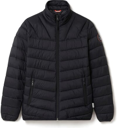 Napapijri - Heren Jas winter Jacket Aerons S 3 - Zwart - Maat M