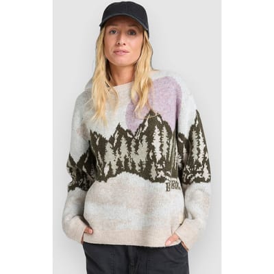 Billabong Camp Trui patroon