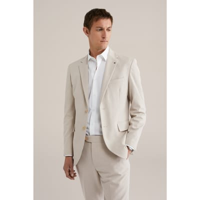 WE Fashion Blazer Beige Taglia: 54 | Blazers Outlet | Uomo | Marrone