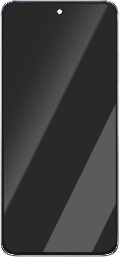 Motorola, Scherm voor Motorola Edge 50 Neo LCD + Aanraakglas + Chassis Origineel, Donkergrijs
