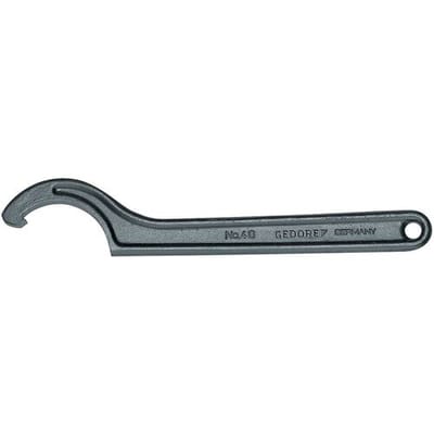 Gedore 6335180 40 95-100 Haaksleutel Sleutelbreedte (metrisch) 95 - 100 mm
