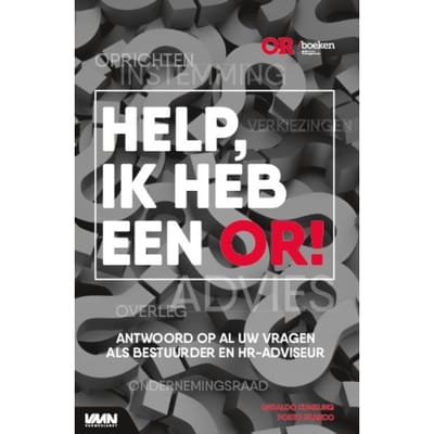 Help, Ik Heb Een Or! - Geraldo Kumeling