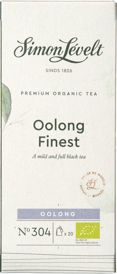 Simon Lévelt | Oolong Finest - 20 builen