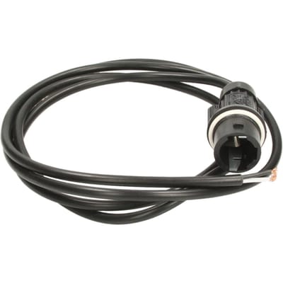 Lamphouder (2 aansluitingen) DT Spare Parts 1.21388
