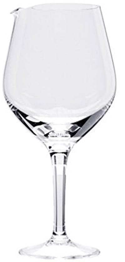 Dailygoods - Jumbo Wijnglas XL 1,8L - Groot Drinkaccessoire voor Wijn en Cocktails