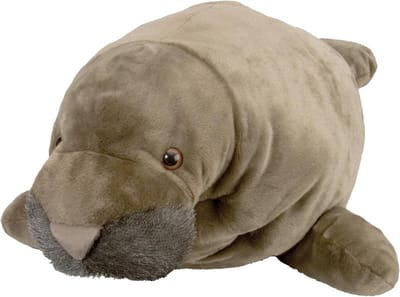 Lexium Verzwaringsknuffel - Sensorisch speelgoed - Verzwarings knuffel - Weighted stuffed animal - Volwassenen