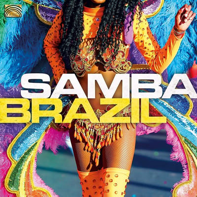 Various Artists - Samba Brazil (CD)