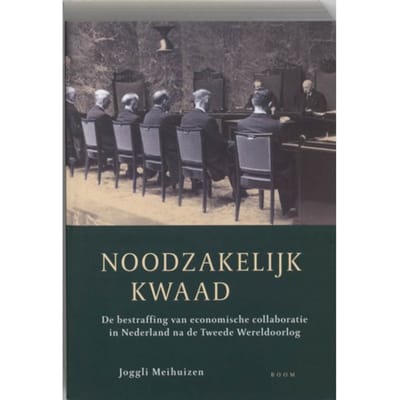 Noodzakelijk Kwaad - J. Meihuizen