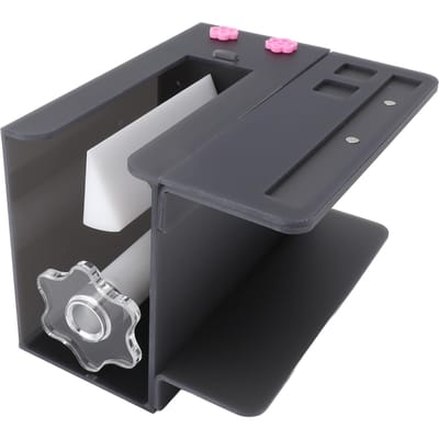 Wimperbloeimachine Acryl Wimperscheider Wimperverlengingssplitsmachine met zwart