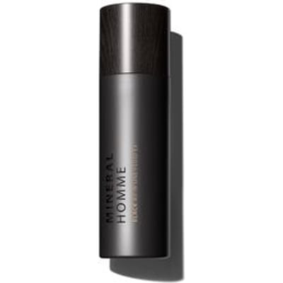[the SAEM] Fluide Tout-en-Un Homme Noir Minéral EX (100ml) - Bouclier Hydratant Avancé et Booster Fraîcheur Contrôle du Sébum pour le Visage des Hommes