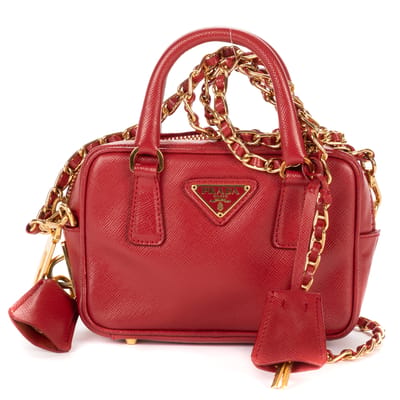Mini Top Handle Crossbody Mini  schoudertas