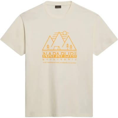 T-shirt Napapijri S-Faber