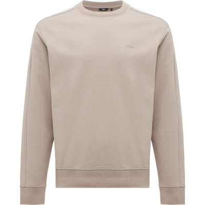 Trui met geribde details Mexx