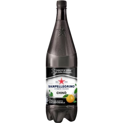 Bruisende sinaasappeldrank chino 1200 ml - san pellegrino