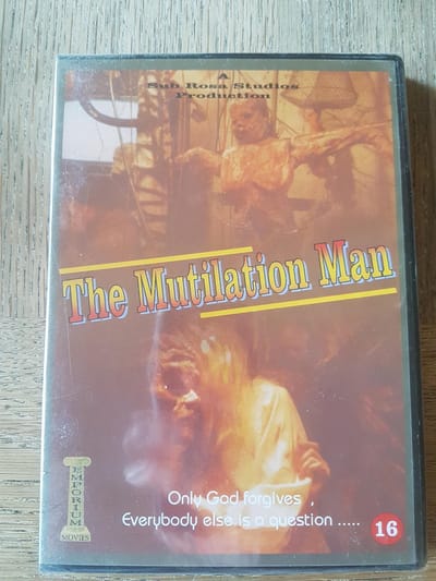 The Mutilation Man