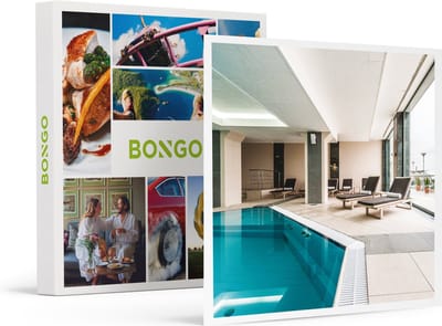 Bongo Bon -2 Dagen Eropuit In Eigen Land Met Wellness- Cadeaukaart