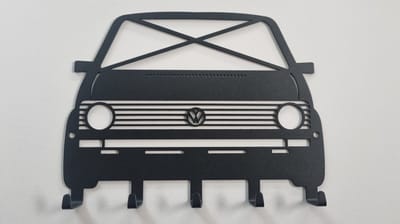 Sleutel organizer - Auto - MK1 - Merchandise - Wandkapstok - E30 - diverse modellen
