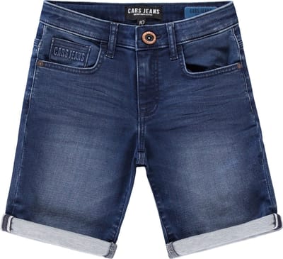 Cars Jeans Kids SEATLE Short Jongens Broek - Maat 140