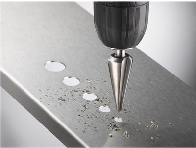 KWB plaatboor hss 16 30 mm